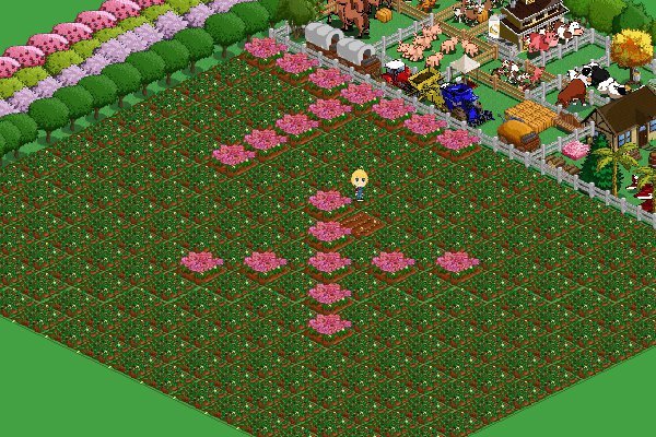 Tracy Morris' album, FarmVille Photos