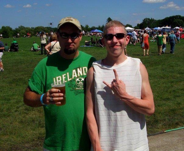 Kyle Haas' album, Cover Photos