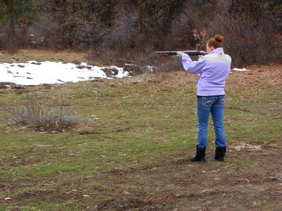 Jessica Brooks' album, Shootin' and Muddin'