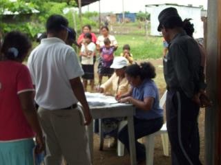 Steve Pledger's album, Nica July 2010