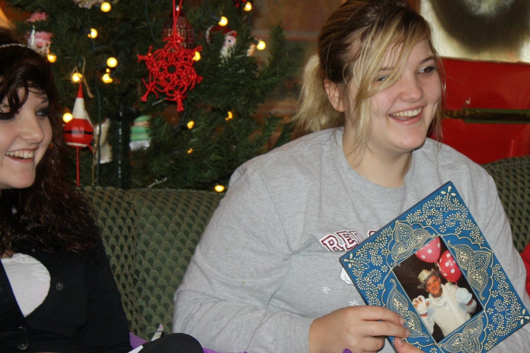 Beverly Phares' album, Christmas 2011