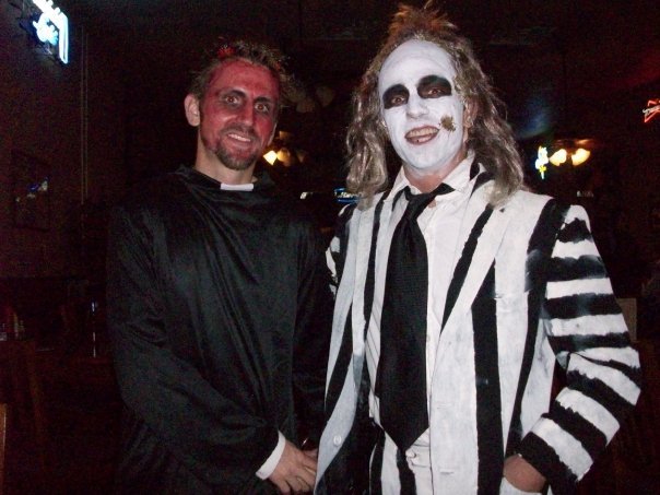 Bran McSween's album, Halloween 2009