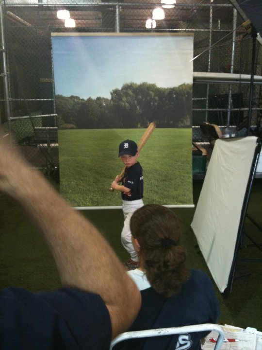 Daniel Clark's album, Greenwich Village Little League