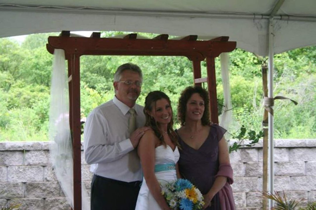 Timothy Ryan's album, Kelley and Kevin's Wedding