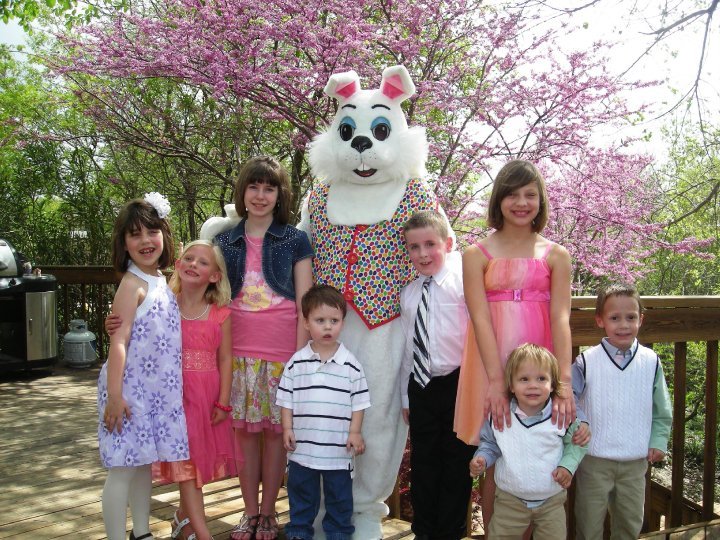 Steve Smith's album, Easter 2010