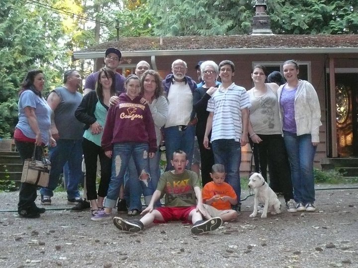 Orrin Ormsbee's album, 30th wedding anniversary