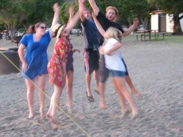 Ken Hall's album, Chili Beach Party 09