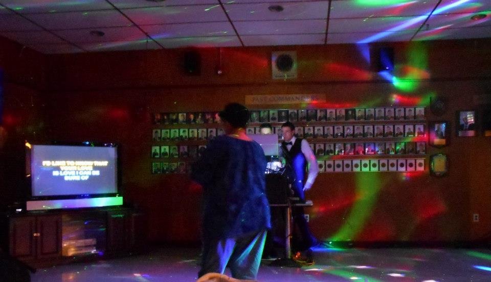 Dianne Gomes' album, American Legion Post 10 Thursday Nite Karaoke