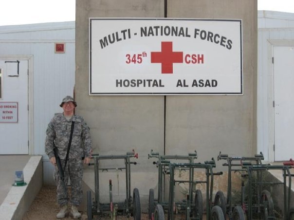 Randall Mitchell's album, al Asad