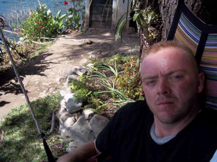 Justin Huff's album, Guate Part II
