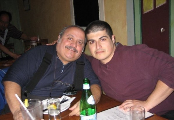Roberto Manca's album, Profile Pictures