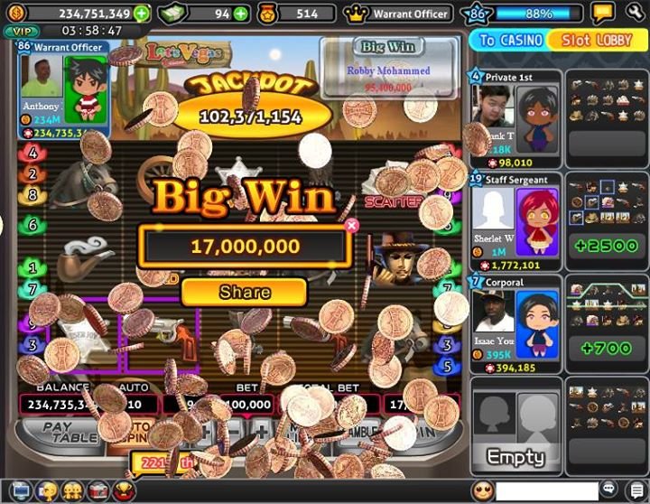 anthony lugo's album, Let's Vegas Casino-Slot Roulette Photos
