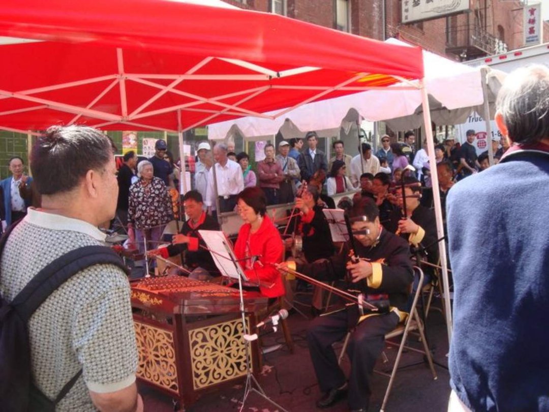 Lawrence Poon's album, 2008 Mid Autumn Festival