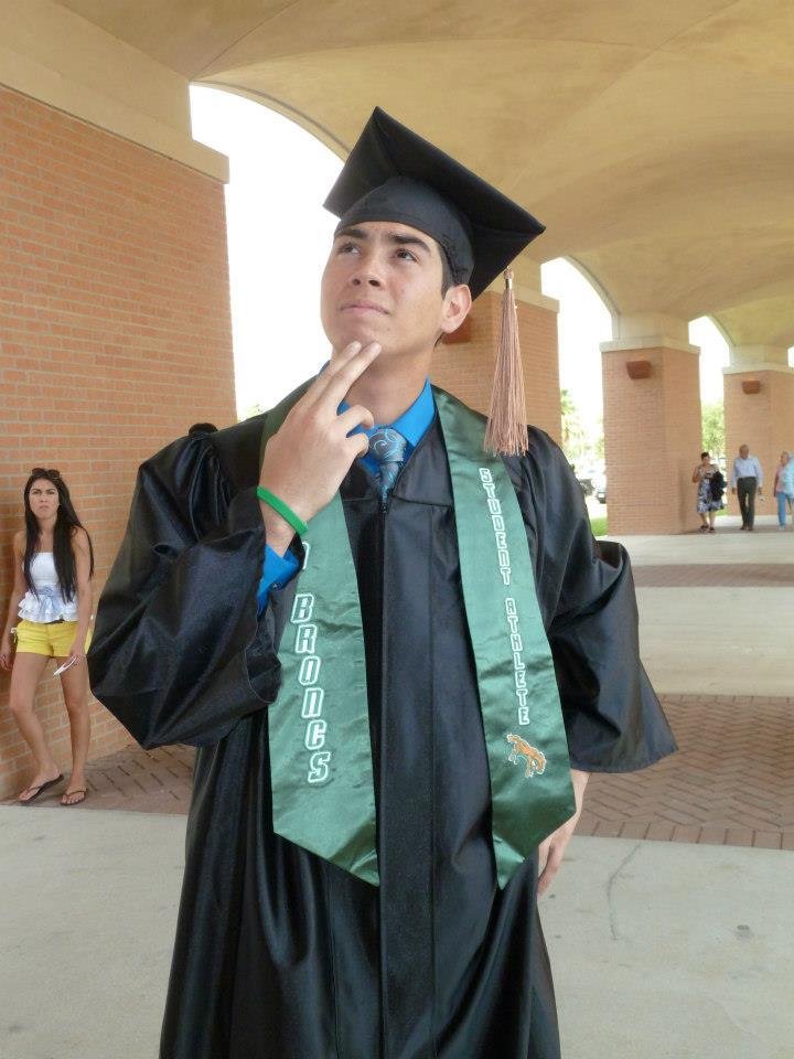 Wanda Chang's album, Leo's Graduation from College 2012