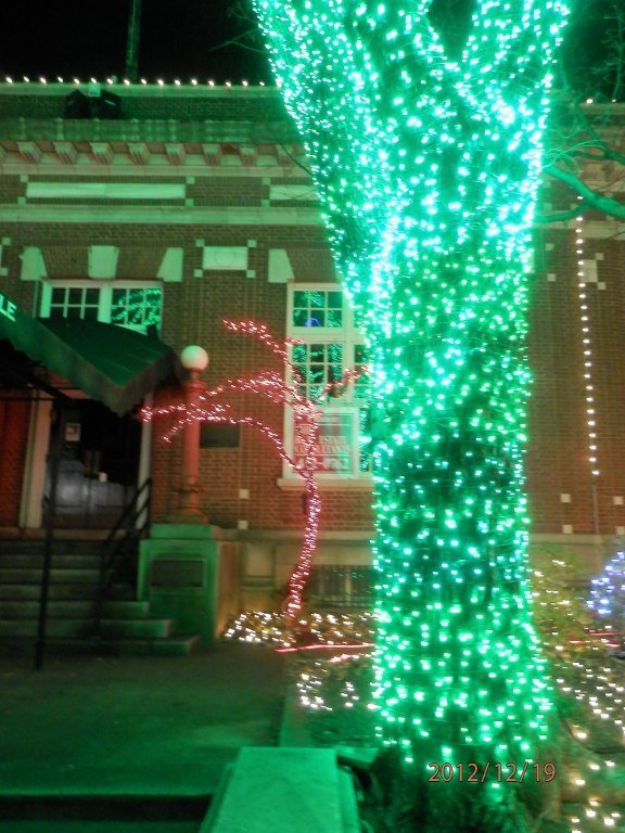 Kim Carlton's album, Lights of the Ozarks