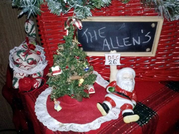 Richard Allen's album, Mobile Uploads
