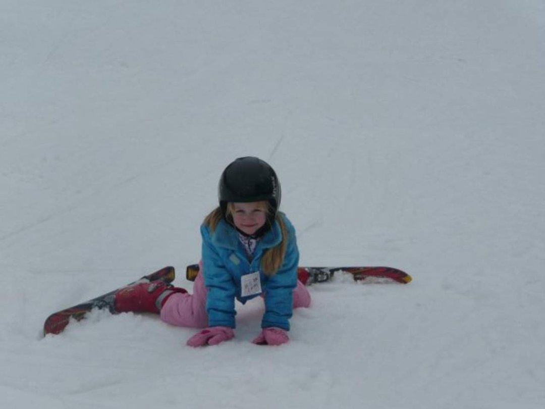 Jennifer Varney's album, ski2010