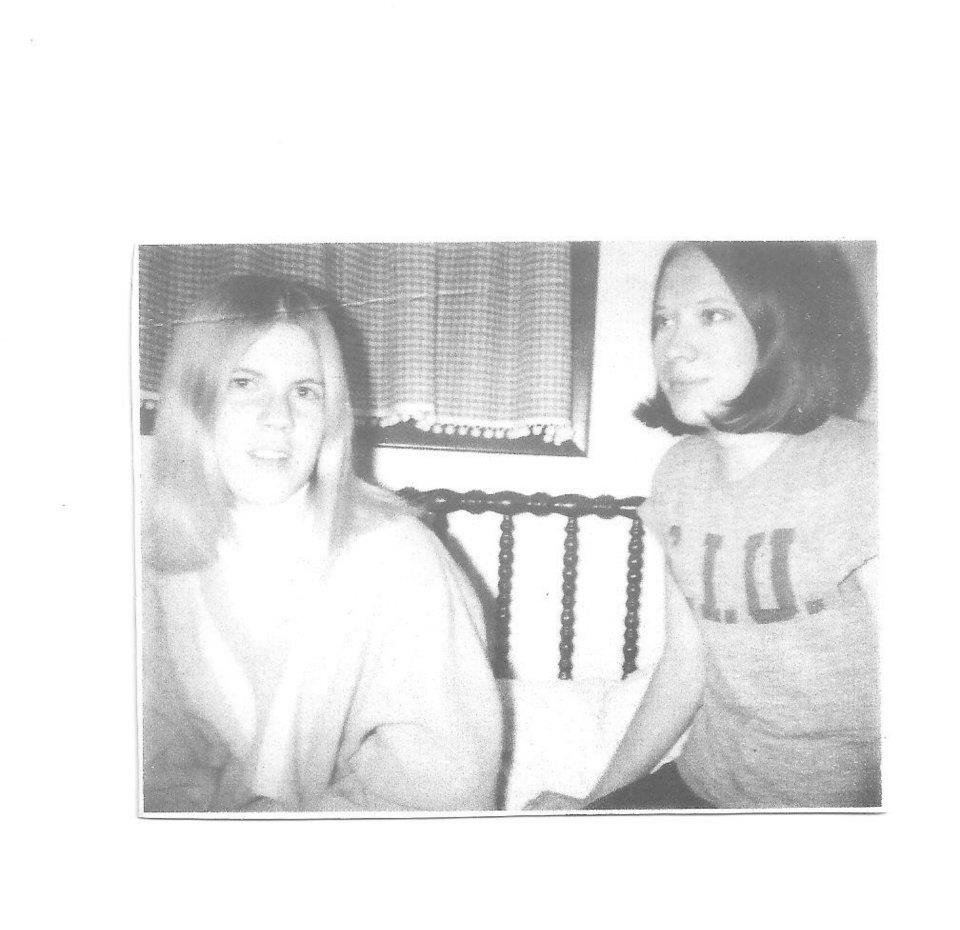Diane Lenz's album, Donna, Kathy & Me