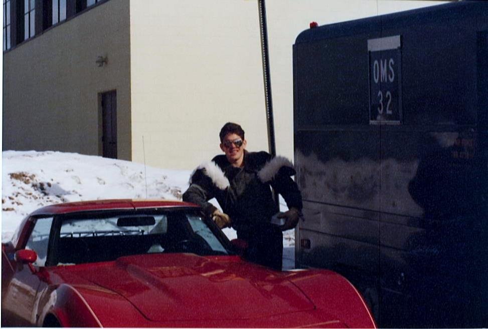 Aldo Ramirez's album, USAF 1982-2005
