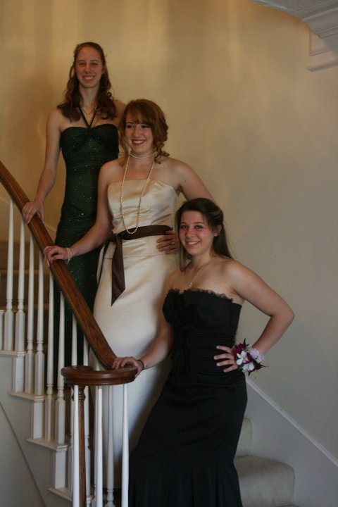 Debbie Baughn's album, PROM 2010