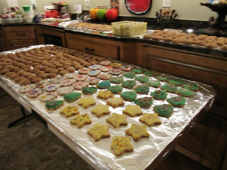 Kenneth Korb's album, 2011 Christmas-Cedarburg,WI