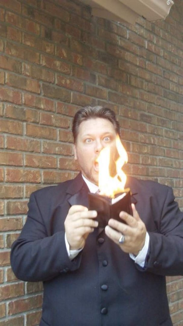 Scott Barhold's album, Magic Show 12/19/2010