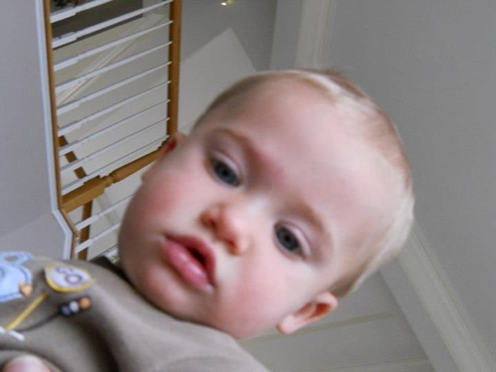 John Gibson's album, Grandkids