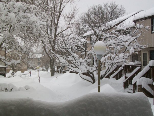 Kathy Smith's album, Snow Storm 2010