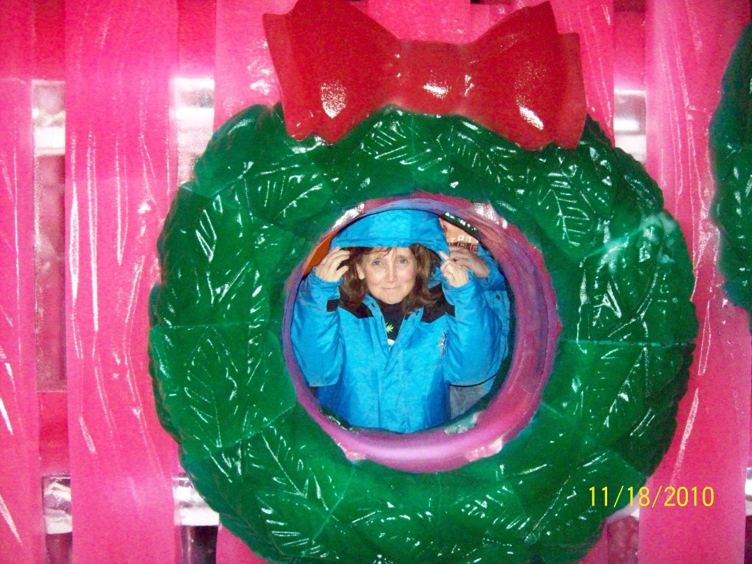 Donna Ruff's album, Profile Pictures