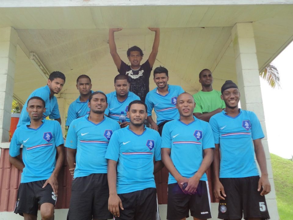 Tim Chevalier's album, More Trinidad 2011 Soccer Tournament