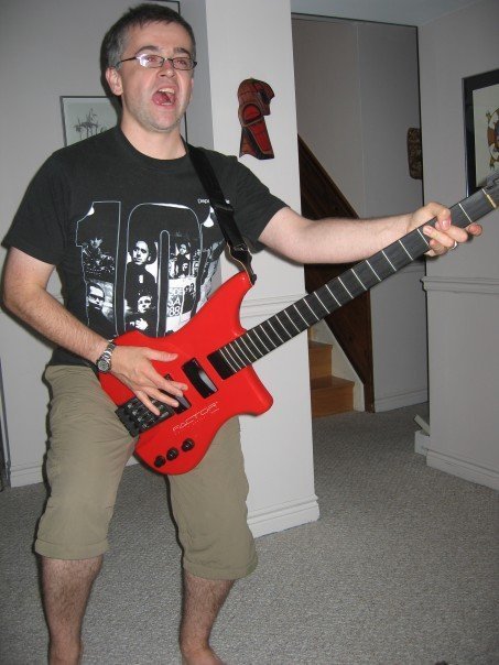 Richard John's album, Profile Pictures