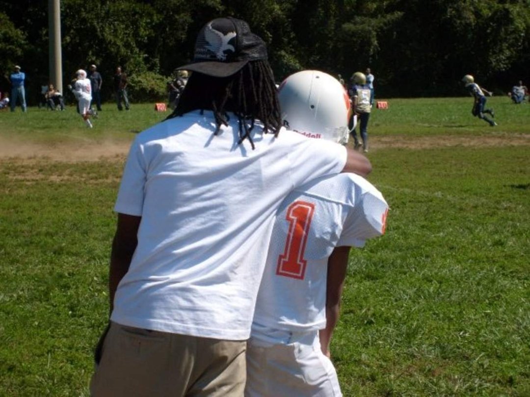 Michael Rollins' album, SON'S 1ST GAME
