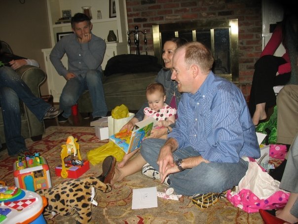 Carol Lowing's album, What a sweetie!! Great-granddaughter Mia
