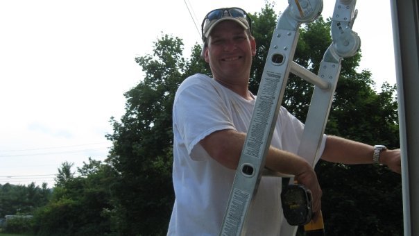 Neil Curtis' album, Phi Sig House Renovations July 2009