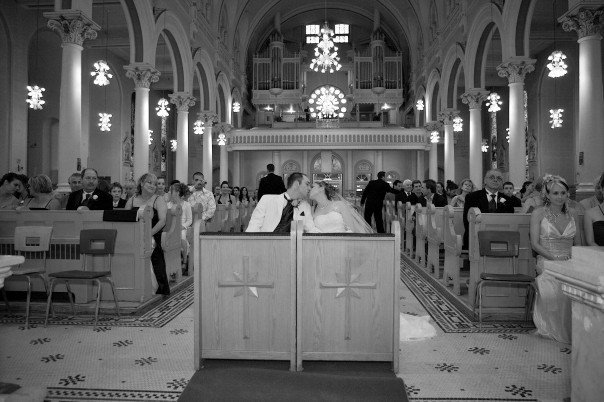 Steve St-onge's album, mon mariage