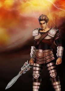 Roy Lopez's album, The Warlords Photos