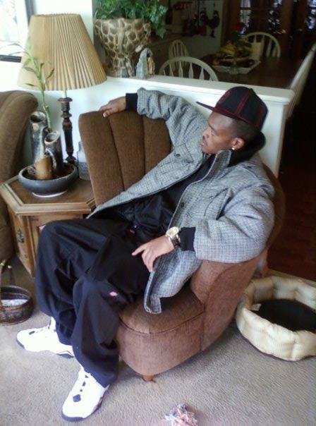 Adonis Sanders' album, Mobile Uploads