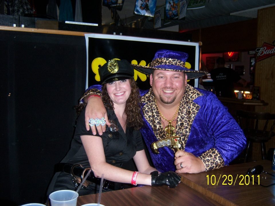Lisa Marcellus' album, Halloween 2011