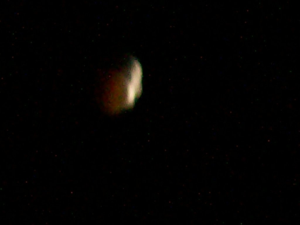 George Sigley's album, Lunar eclipse - December 21, 2010