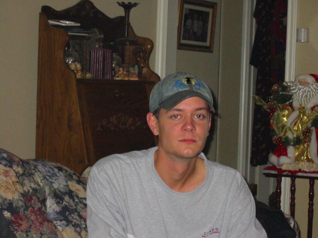 Michael Womack's album, Profile Pictures