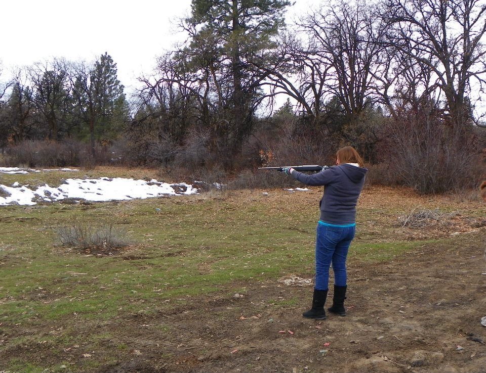 Jessica Brooks' album, Shootin' and Muddin'