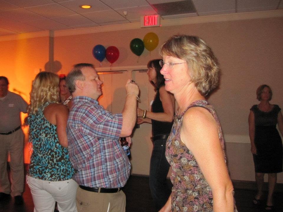 Nancy Kringle's album, Dubuque Senior High 30 Year Reunion