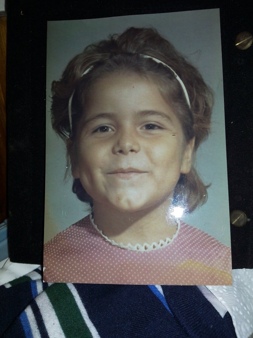Luanne Borges' album, daddy