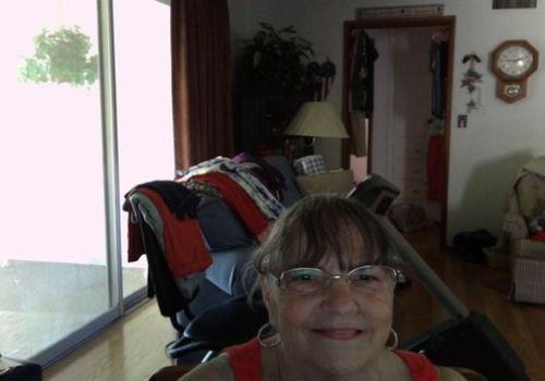 Sarah Hunt's album, Webcam Photos