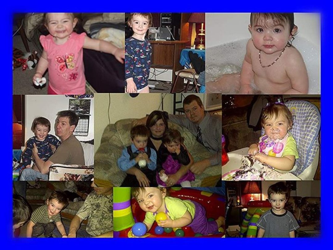 Amanda Hendricks' album, Cover Photos