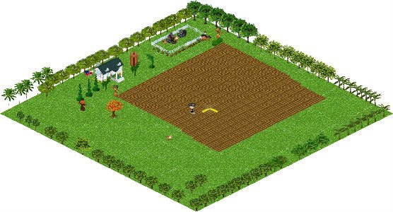Chris Newell's album, Farm Town Photos
