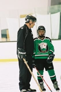 Greg Coffin's album, Hockey Stuff