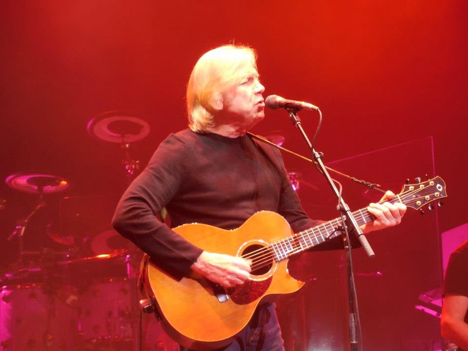 John Davison's album, MOODY BLUES