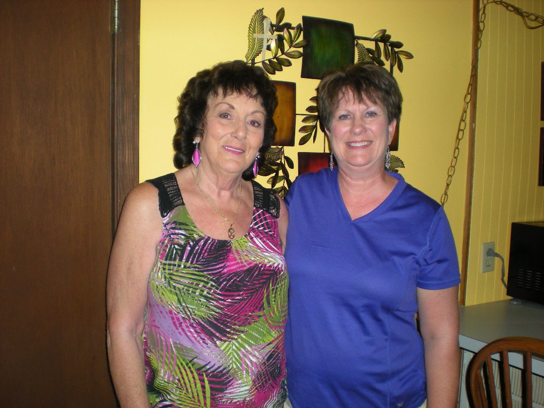 Rita Mauldin's album, Profile Pictures