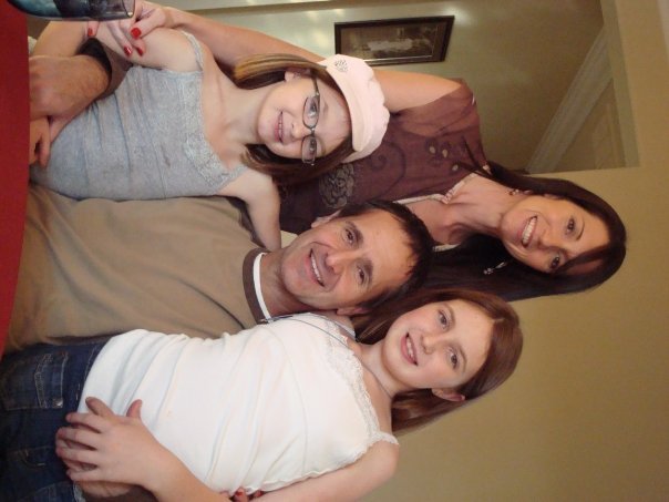 Sandra Bynum's album, Sandra's family and friends